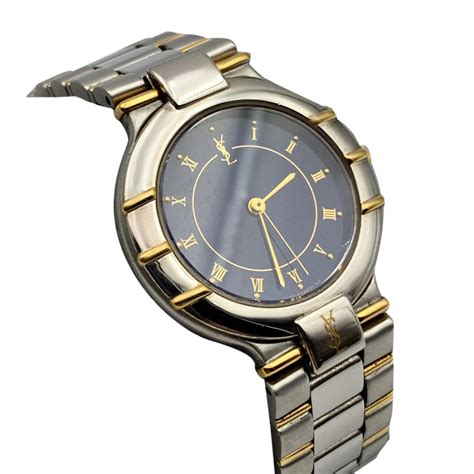 yves Saint Laurent wrist watches